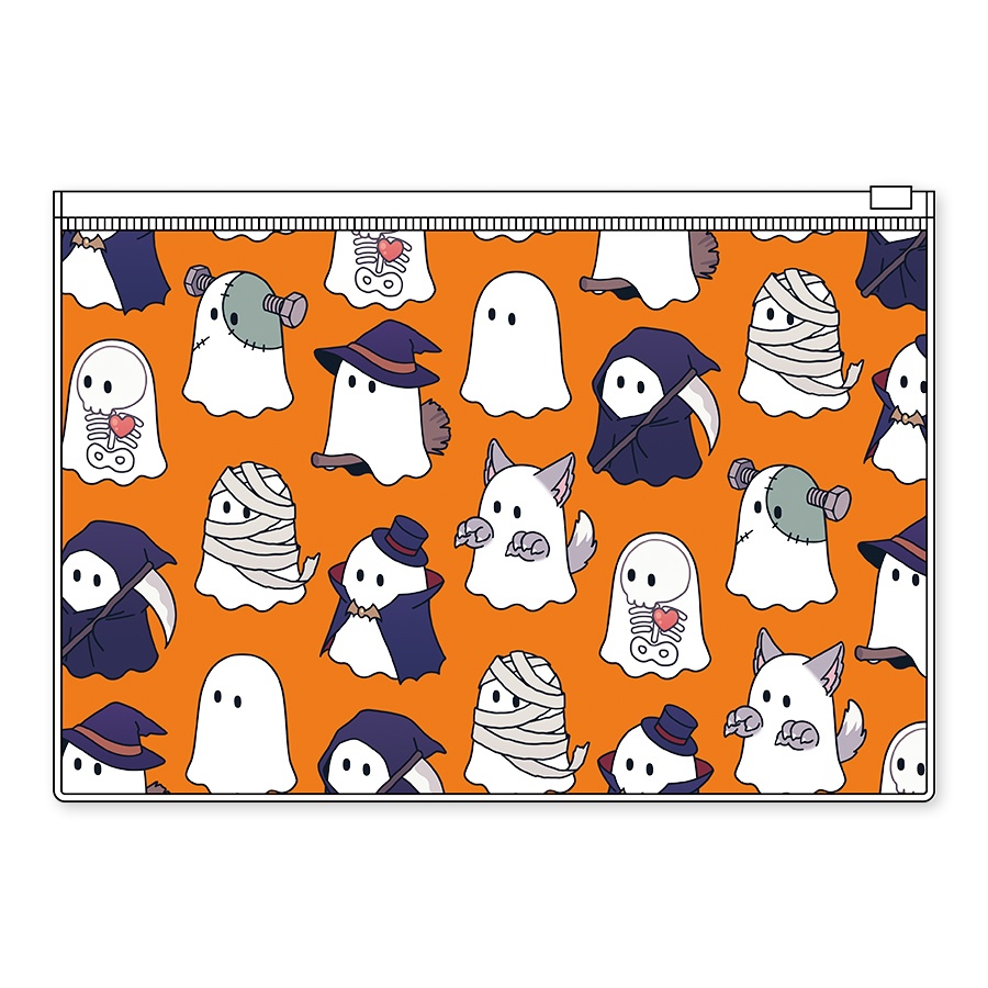 クリアポーチ 大