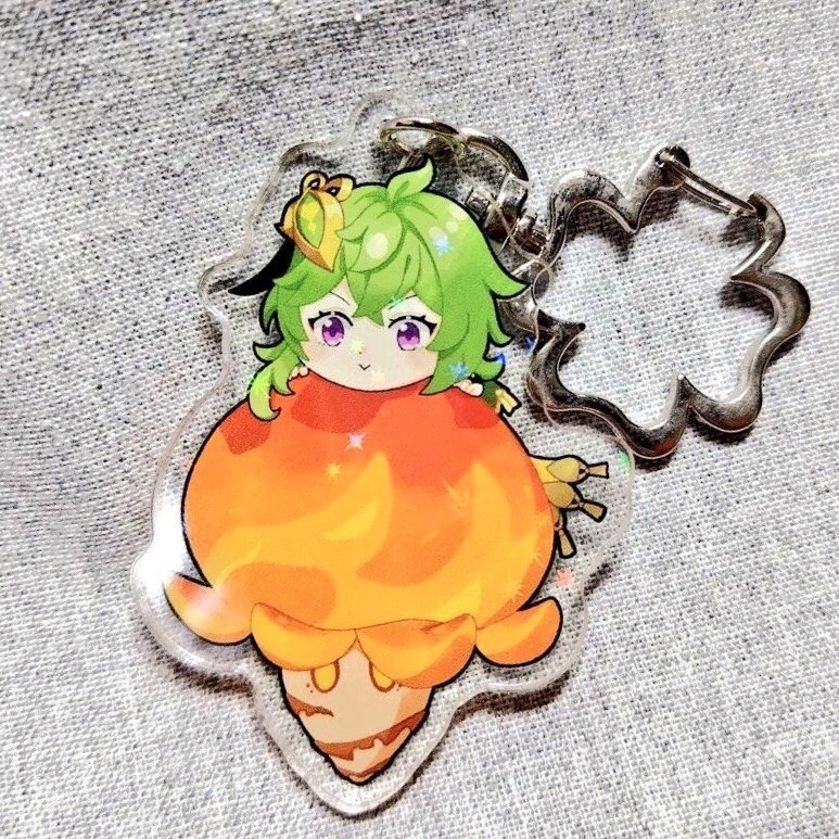 アクリルキーホルダー(コレイ)