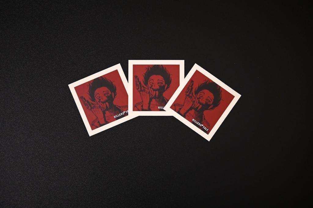 キラーズテイル 第1巻