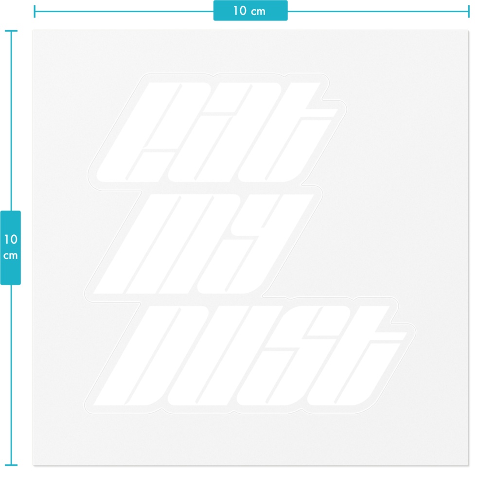 EAT MY DUST FFFFF (alternative)