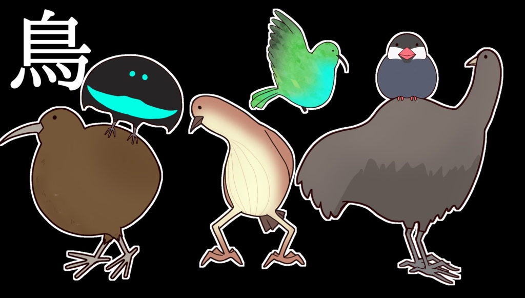 CoC6:こちら死神放送局です!