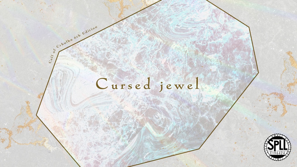 CoC6:Cursed Jewel SPLL:E196424