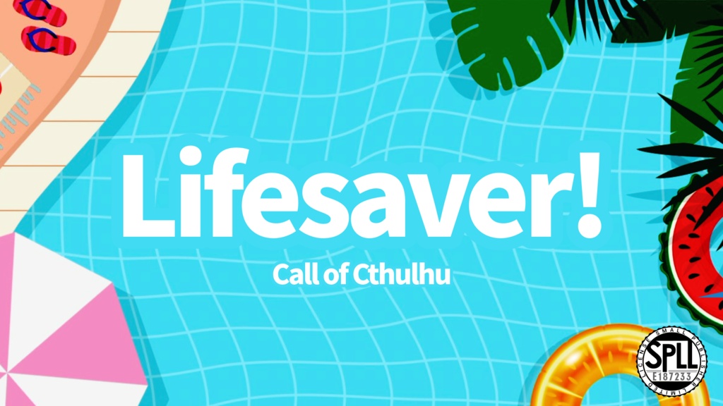 CoC6:Lifesaver! SPLL:E187233