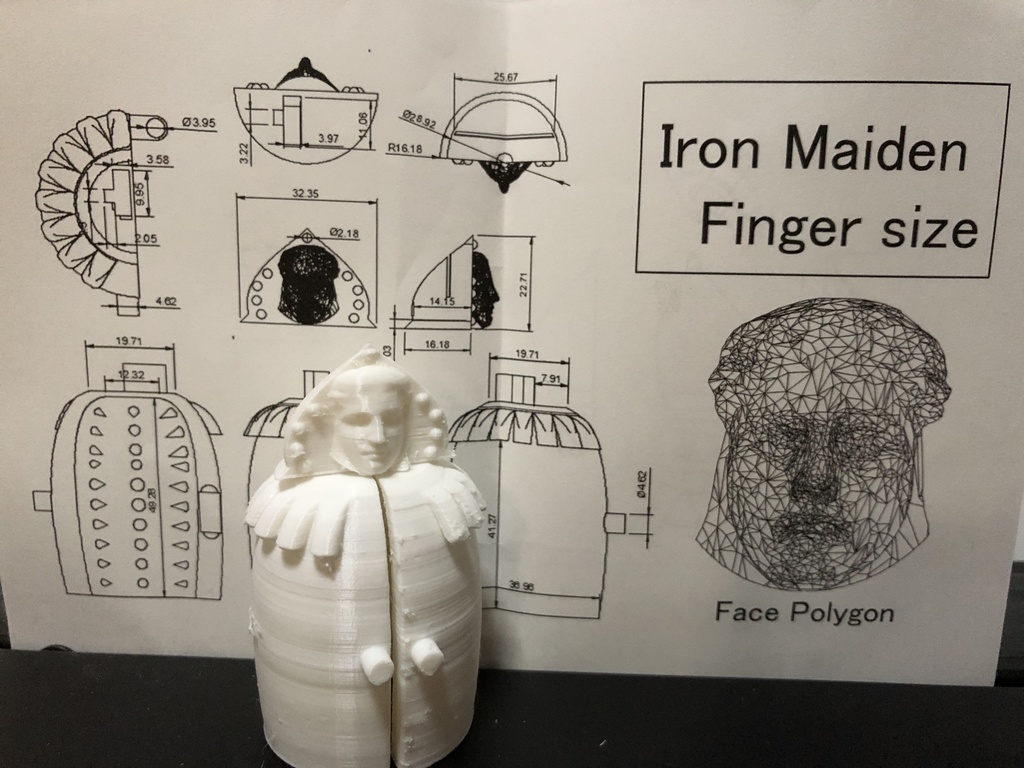 アイアン・メイデン　Iron Maiden