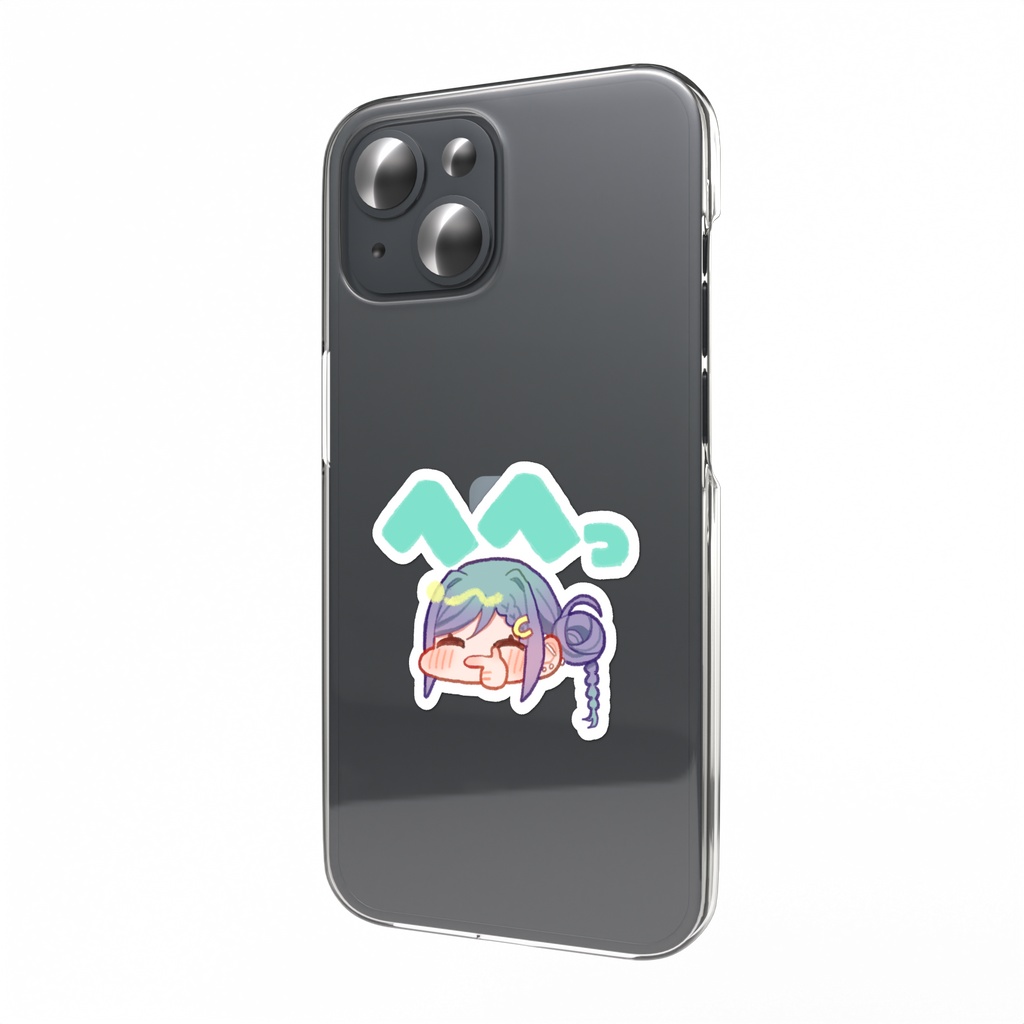 うーちゃんU.U/ステッカー