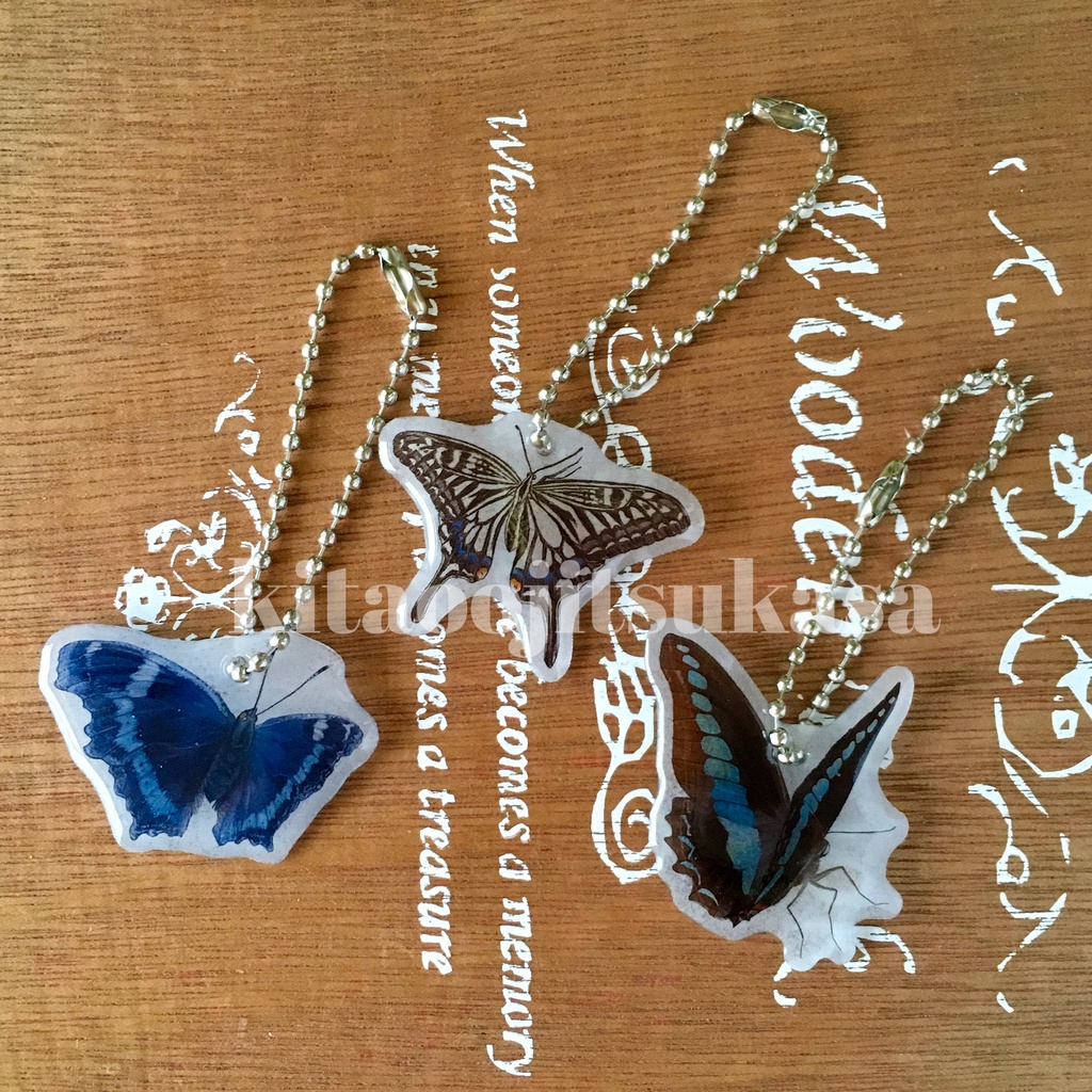 プラバンキーホルダー