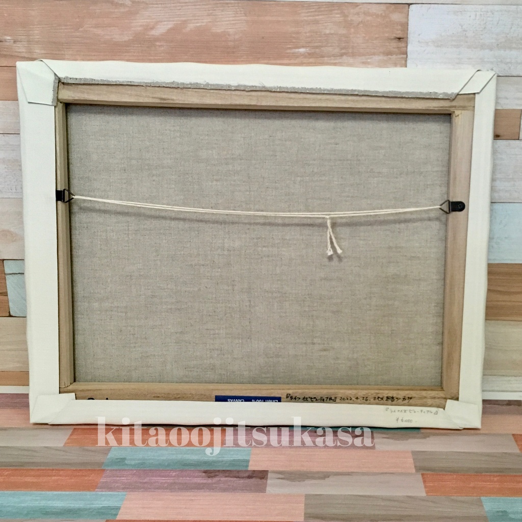 【ライフイズビューティフル】キャンバスプリント