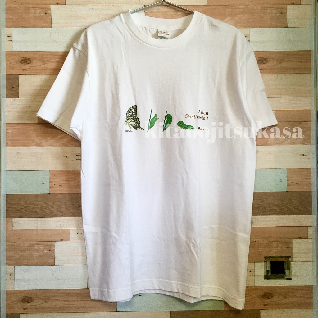 アウトレット◇Asian  swallowtail Tシャツ