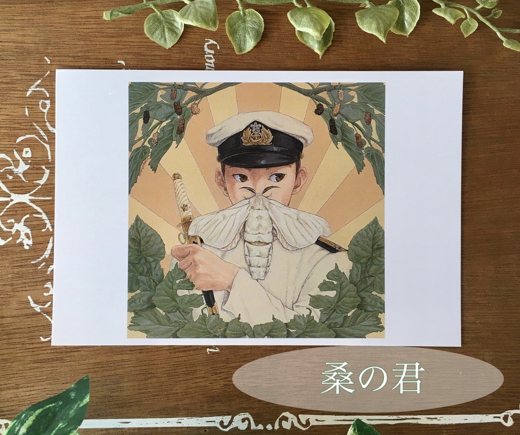 新作ポストカード