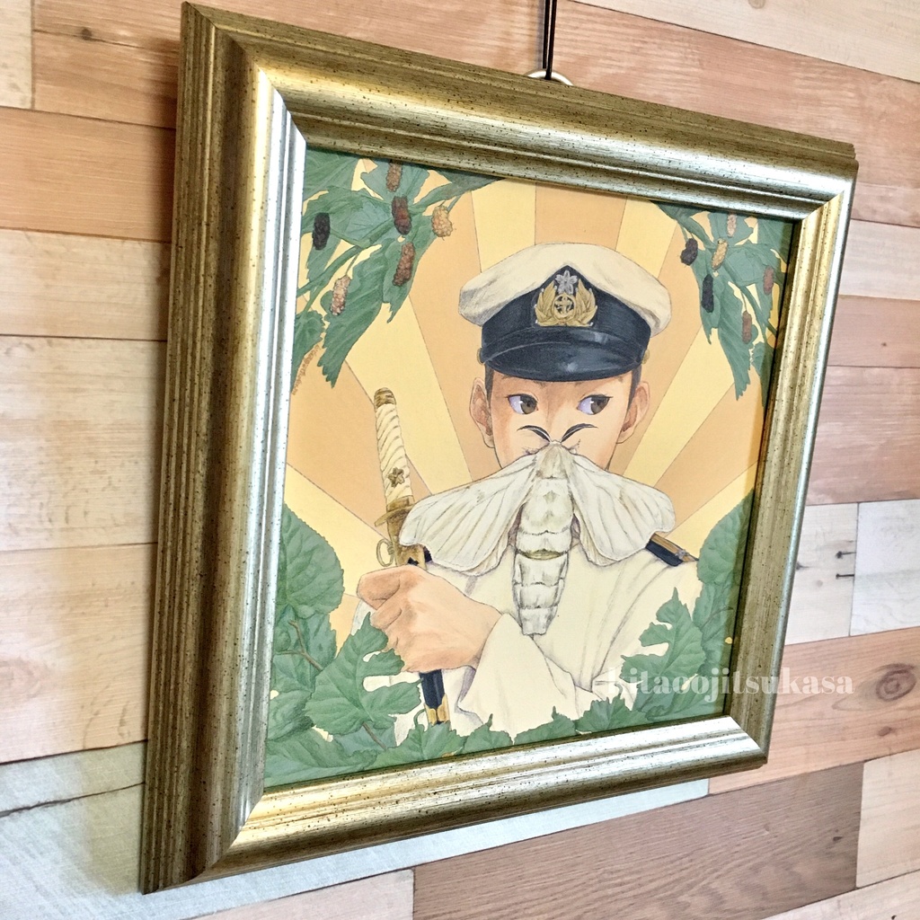 【原画】桑の君