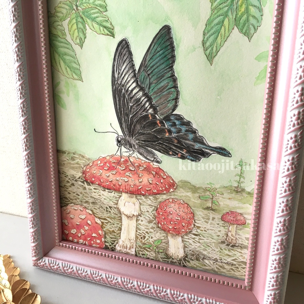 原画【メルヘン】