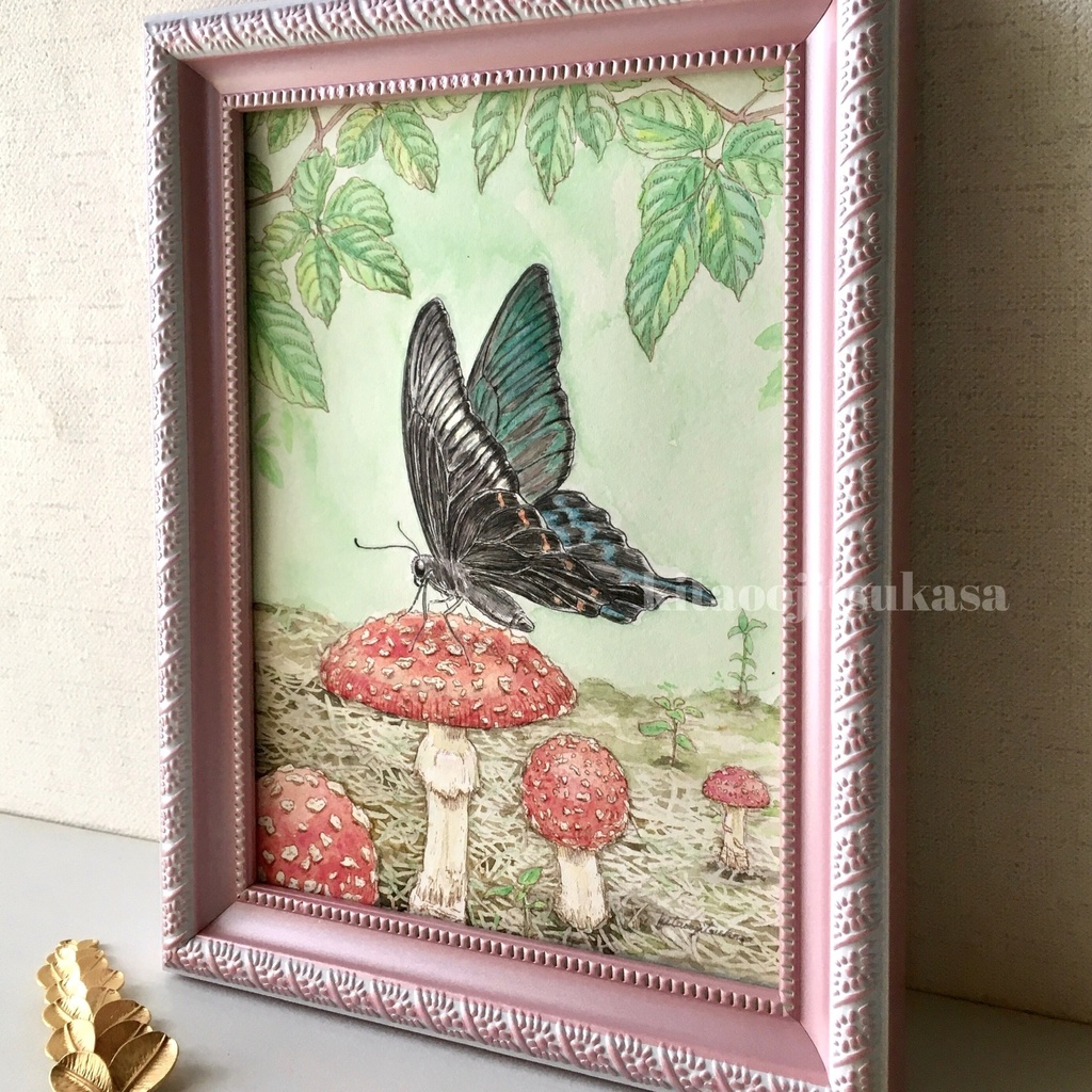 原画【メルヘン】