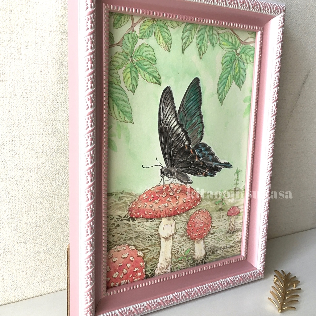 原画【メルヘン】