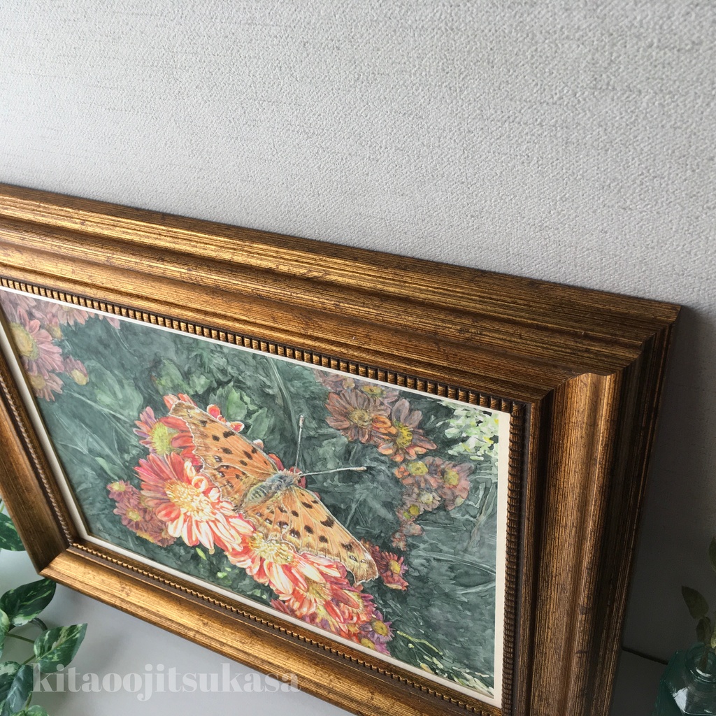 原画【いつか見た光】