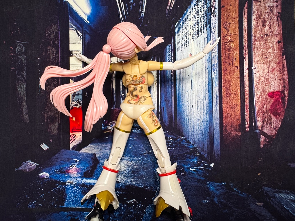 和彫デカールセット➀