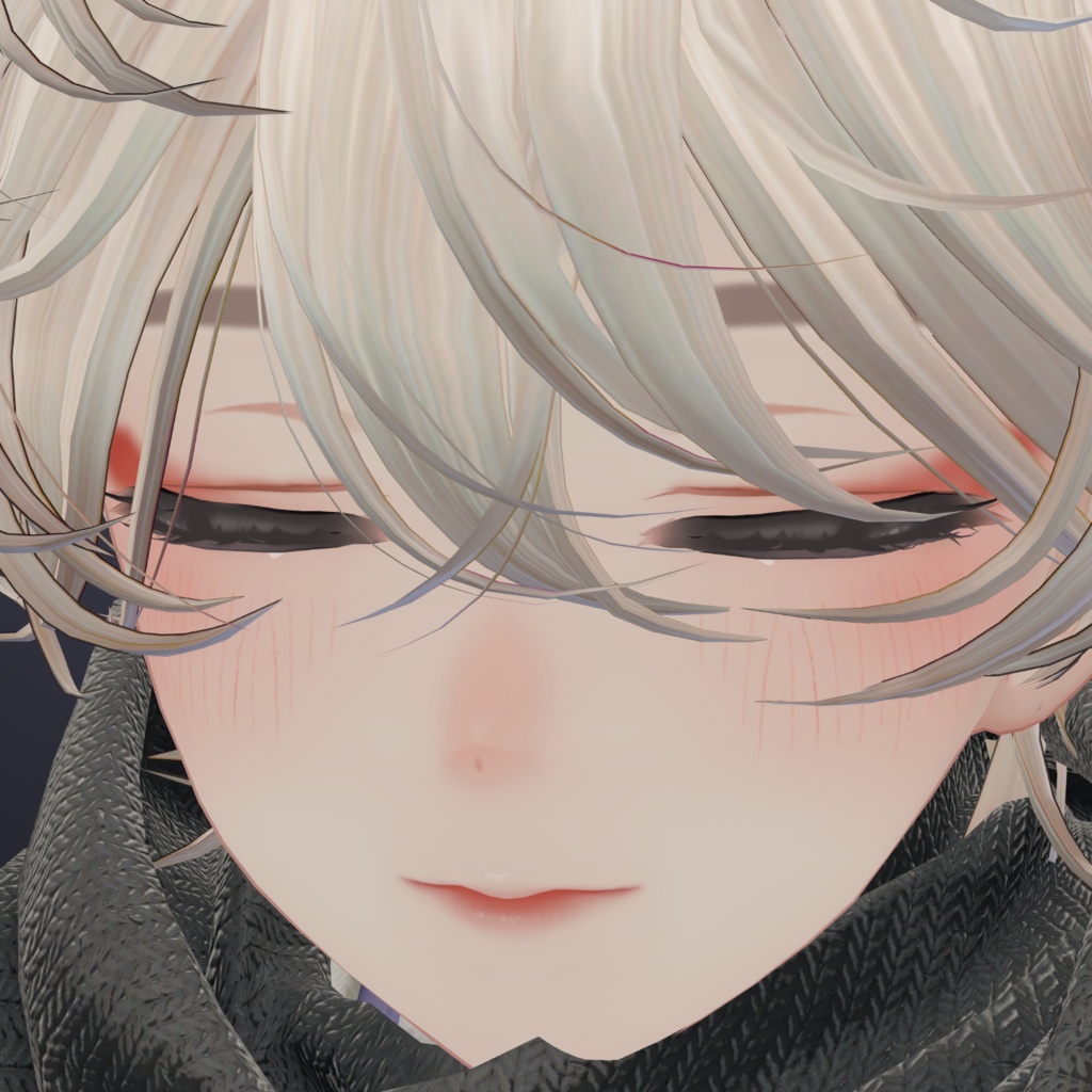 【森羅用】 - 冬茜 - メイクテクスチャ