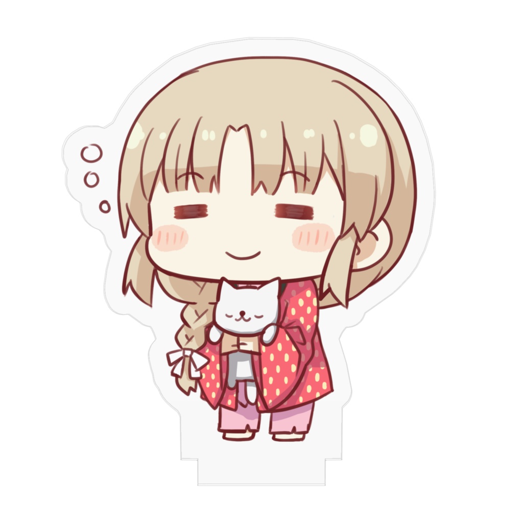 【非公式】はんてんクレアさん