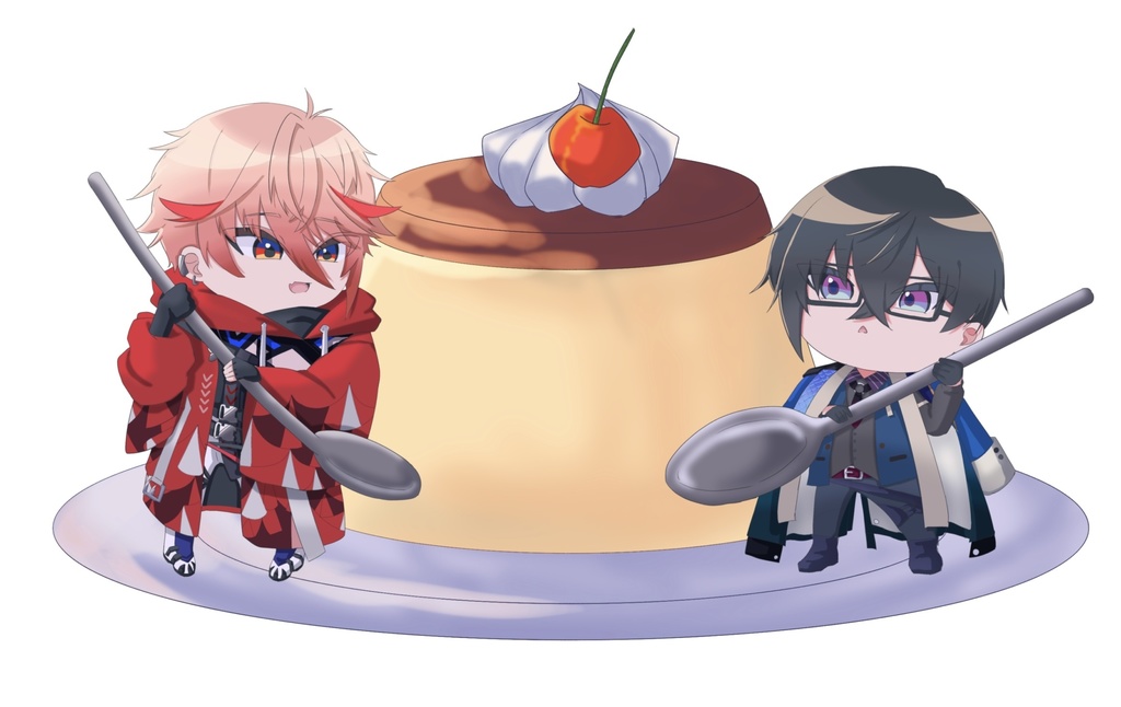 Room4S アクリルスタンド