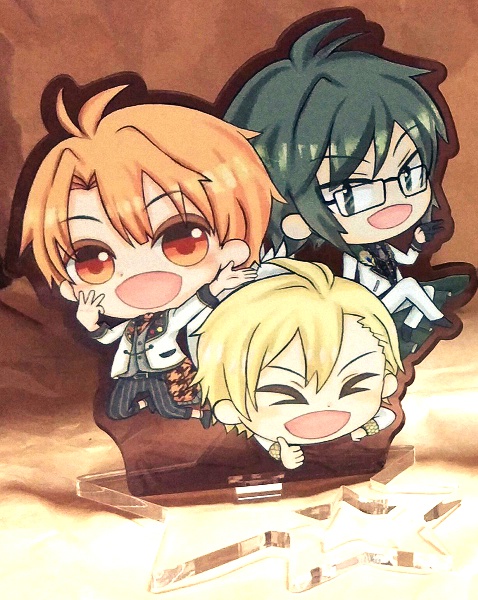 アイナナ】アクスタまとめ - 夢色庭園 - BOOTH アイナナ】アクスタまとめ - 夢色庭園 - BOOTH