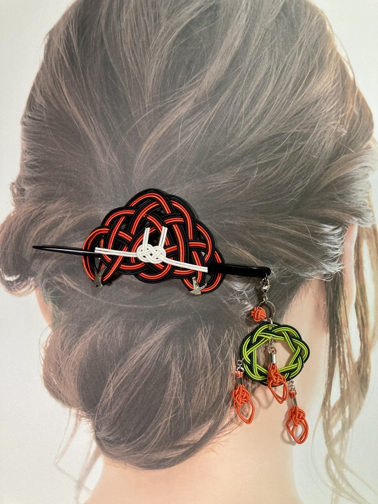 【水引マジェステ】鬼灯イメージ