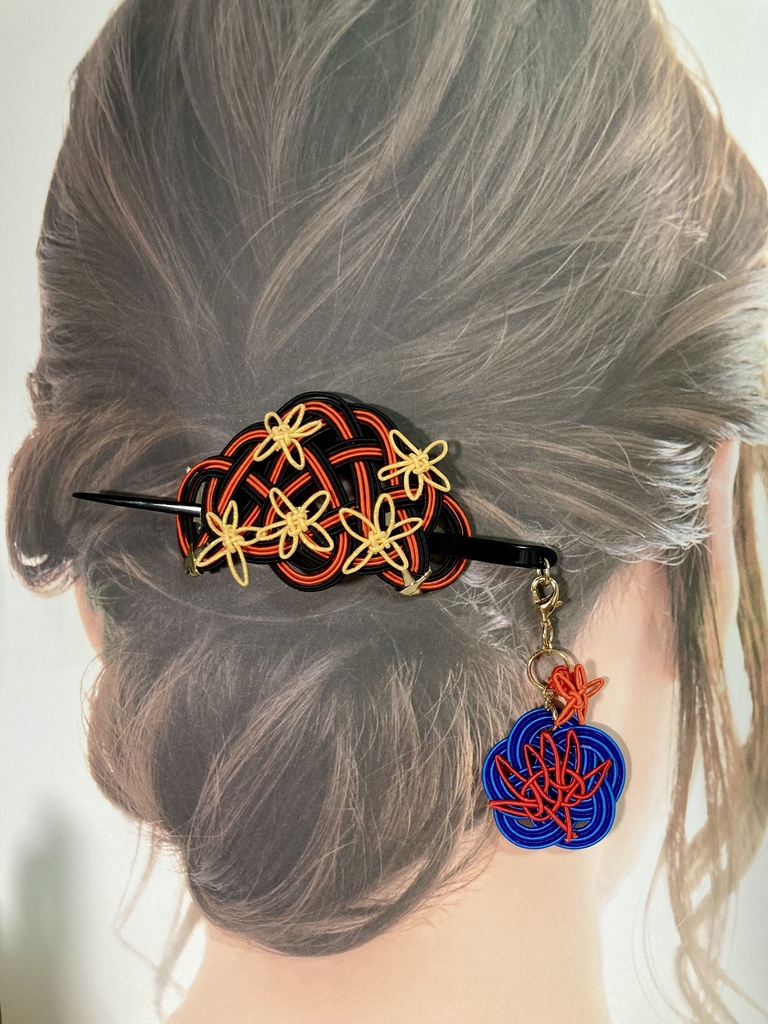 【水引マジェステ】浮雲イメージ