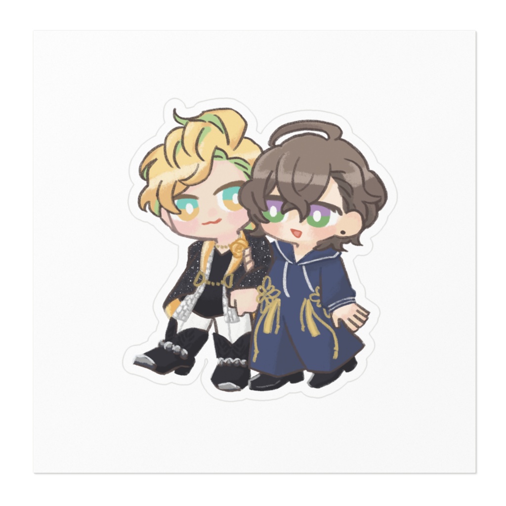 ステッカーその2