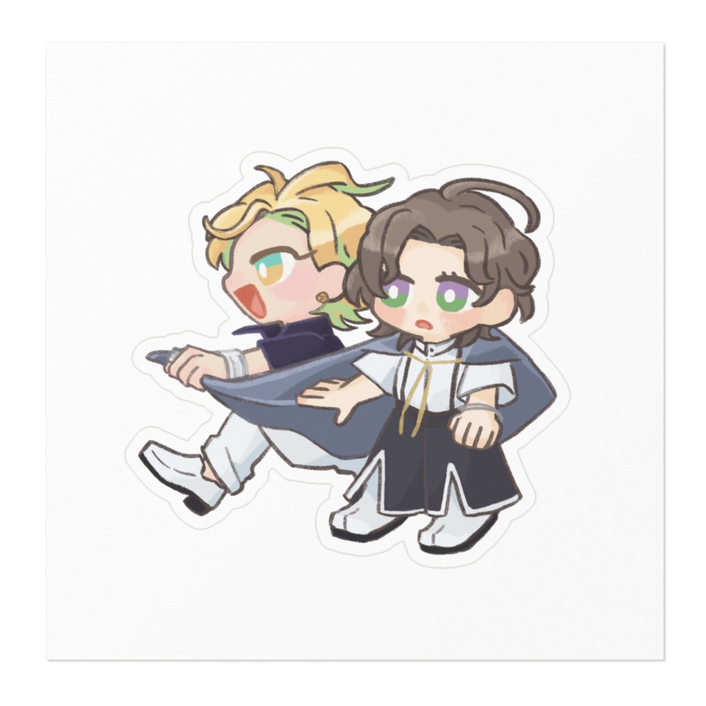 ステッカーその3