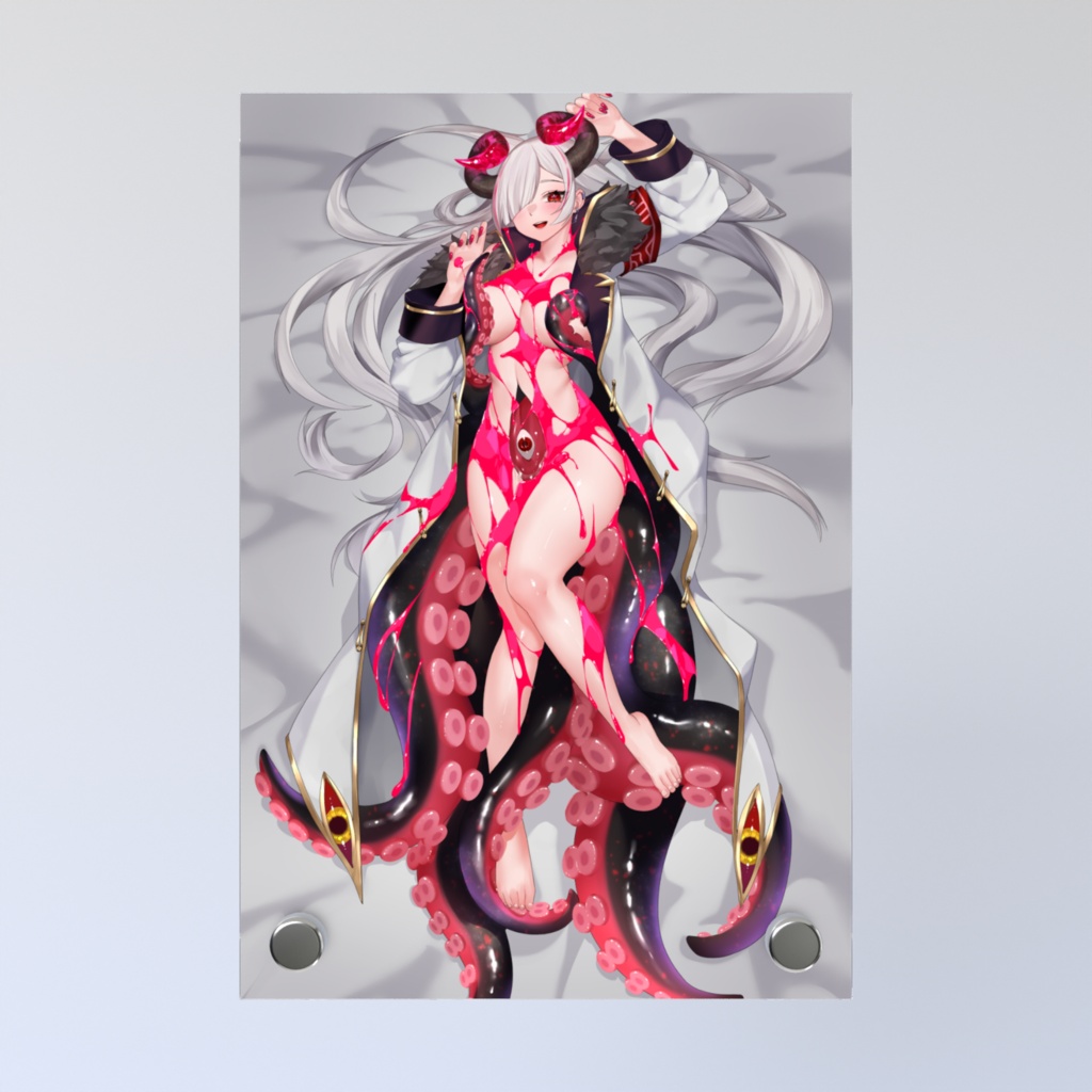 【期間限定】黒穣あす_2026年誕生日記念グッズ_アクリルフォトパネル(全2種)