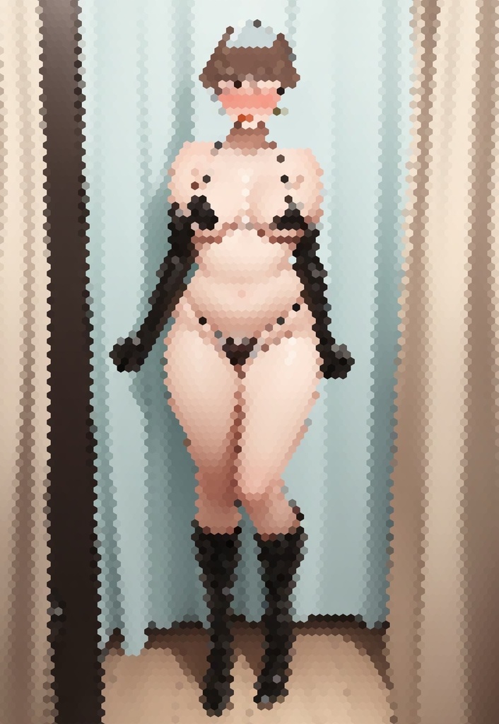 おかっぱ倶楽部13