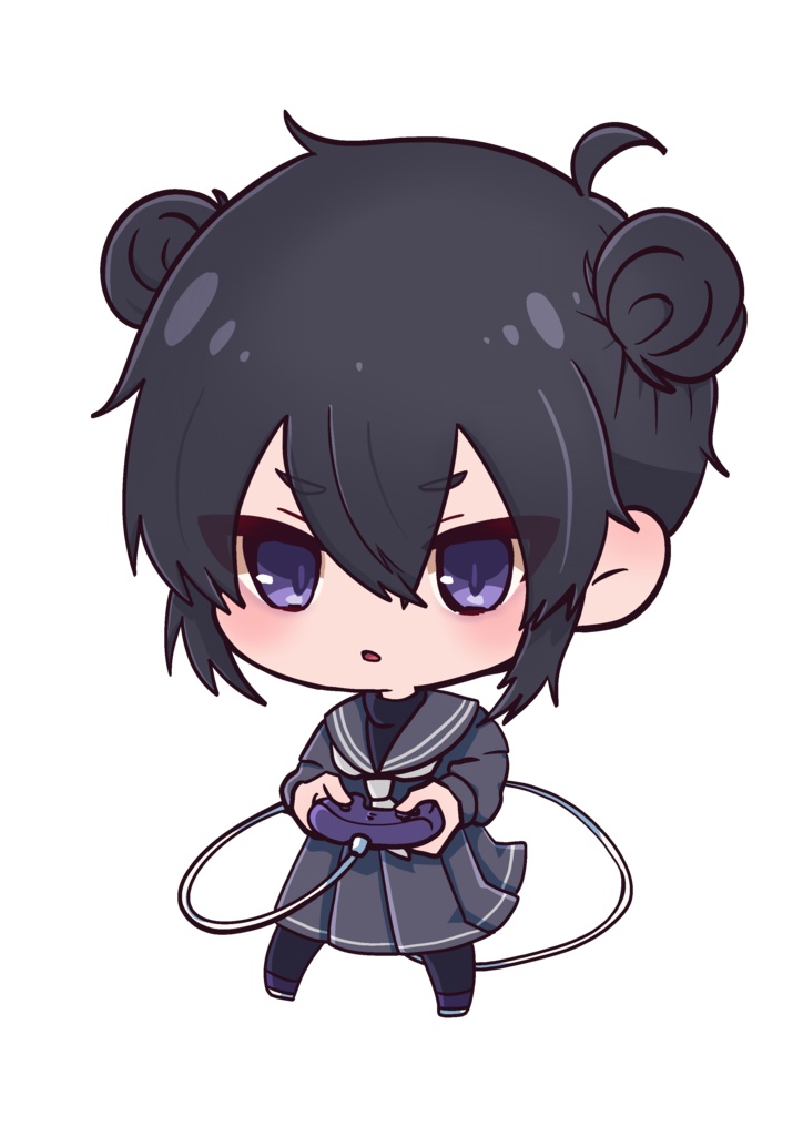 ちうねちゃんキーホルダー
