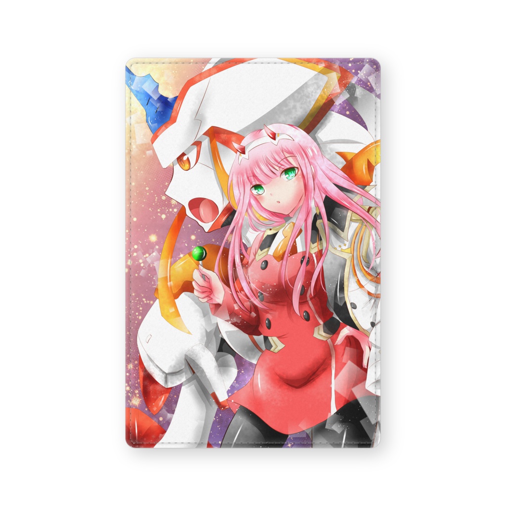 002 DARLING in the FRANXX