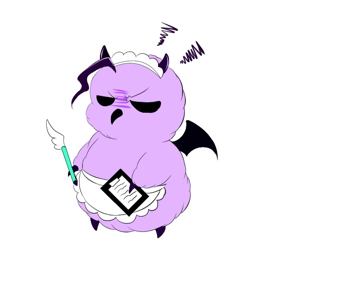 ウェイトレス エギー先生