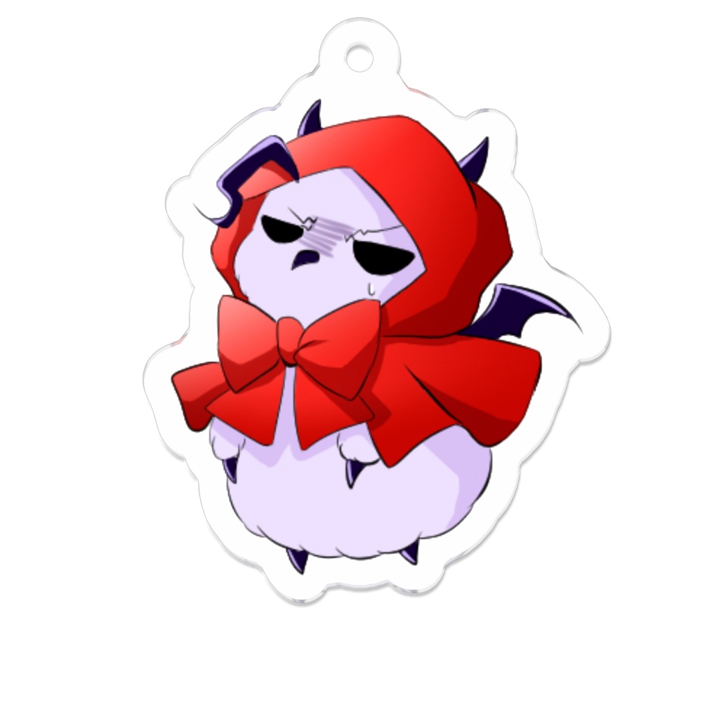 赤ずきんエギー先生