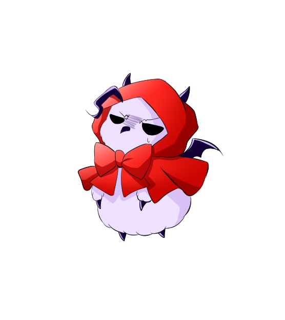 赤ずきんエギー先生