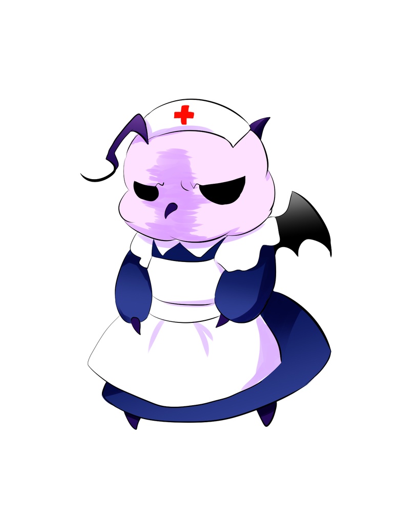 ナースエギー先生