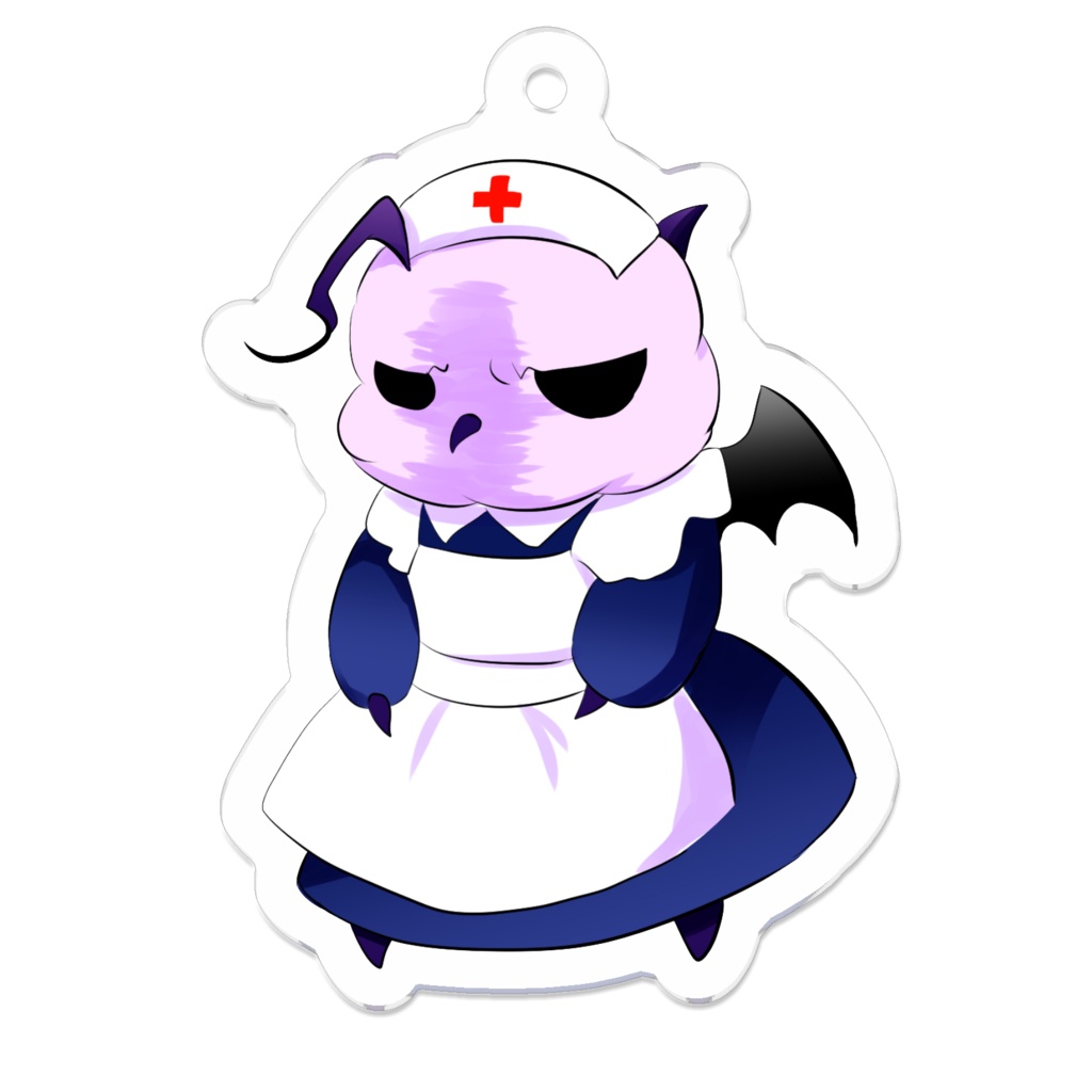 ナースエギー先生