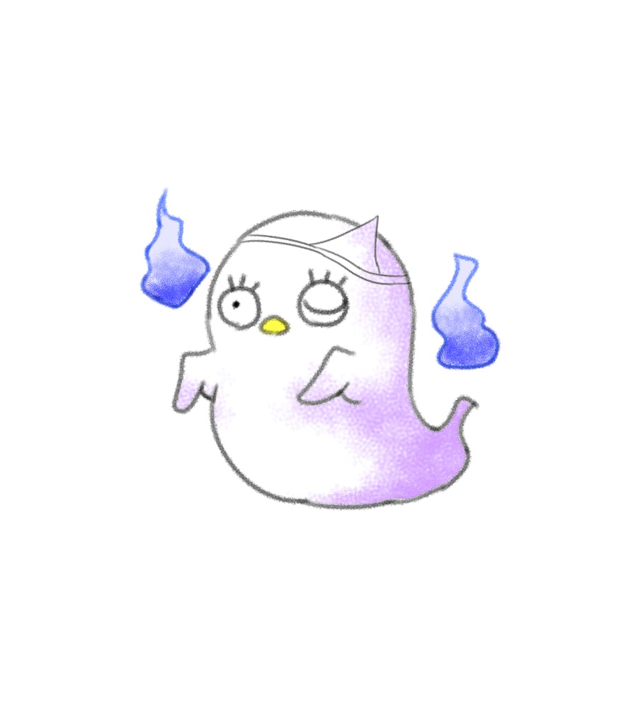 ゴーストエリザベス