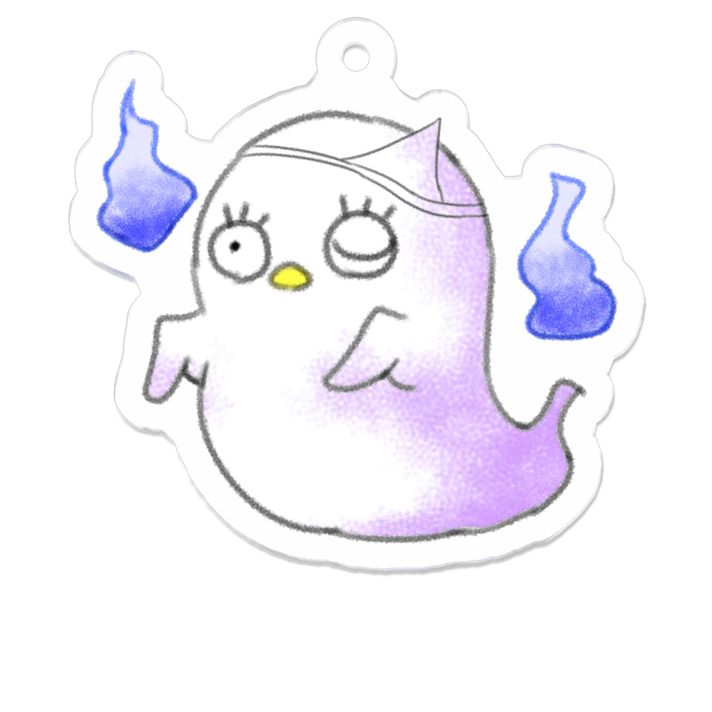 ゴーストエリザベス