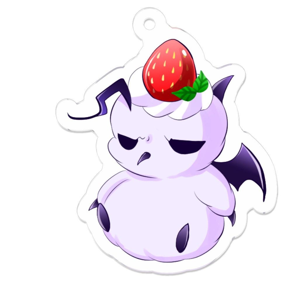 ショートケーキ エギー先生