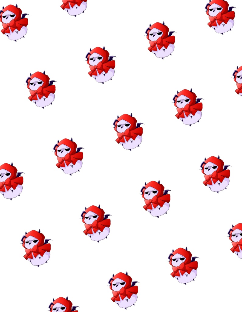 エギー先生iPhoneカバー(赤ずきんVer)