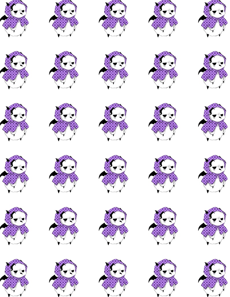 エギー先生iPhoneカバー(カッパVer)