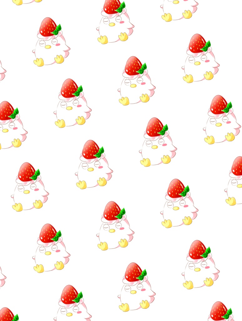 エリザベスiPhoneカバー