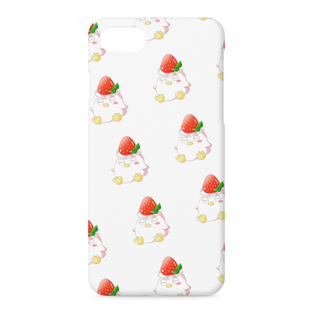 エリザベスiPhoneカバー