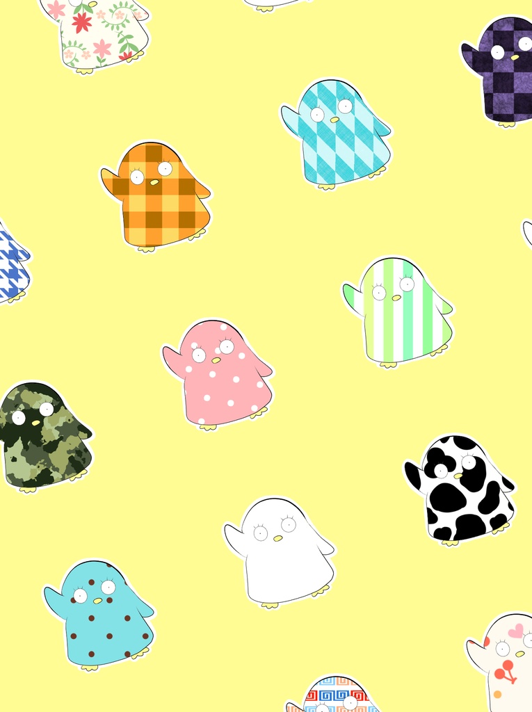 七変化エリザベス