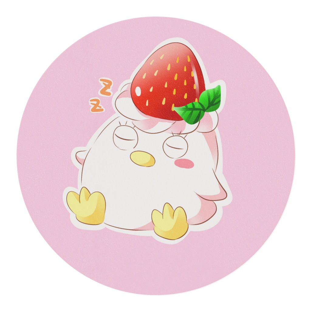 いちごエリーテープ