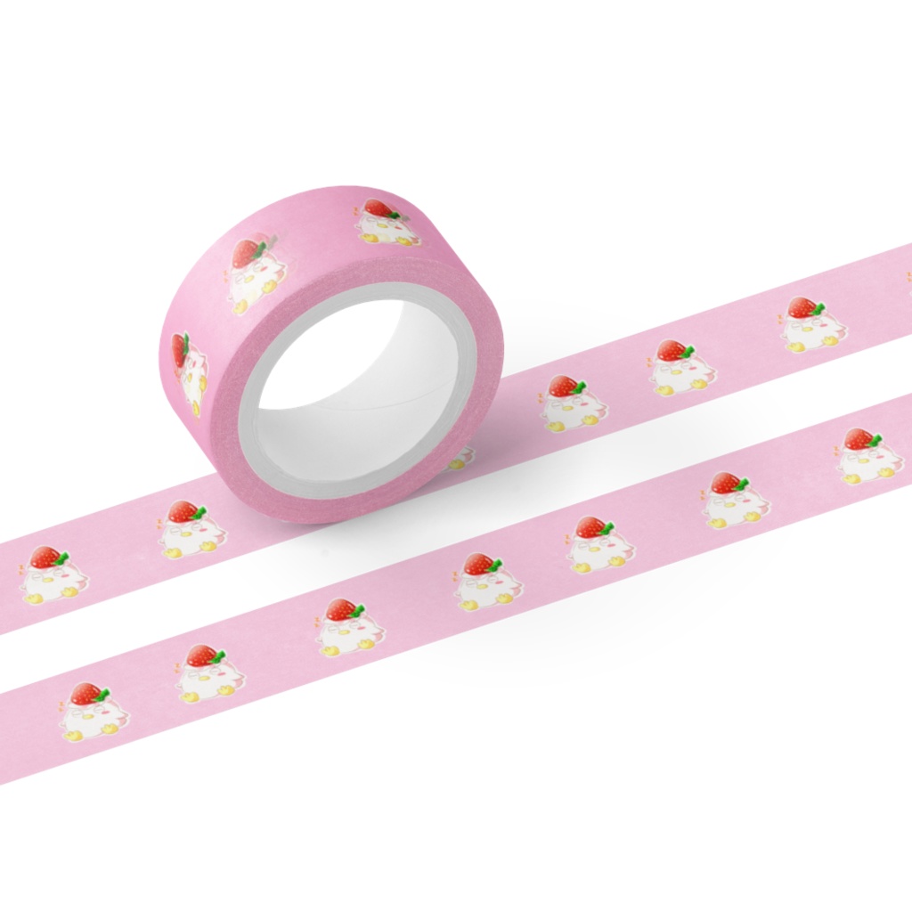 いちごエリーテープ