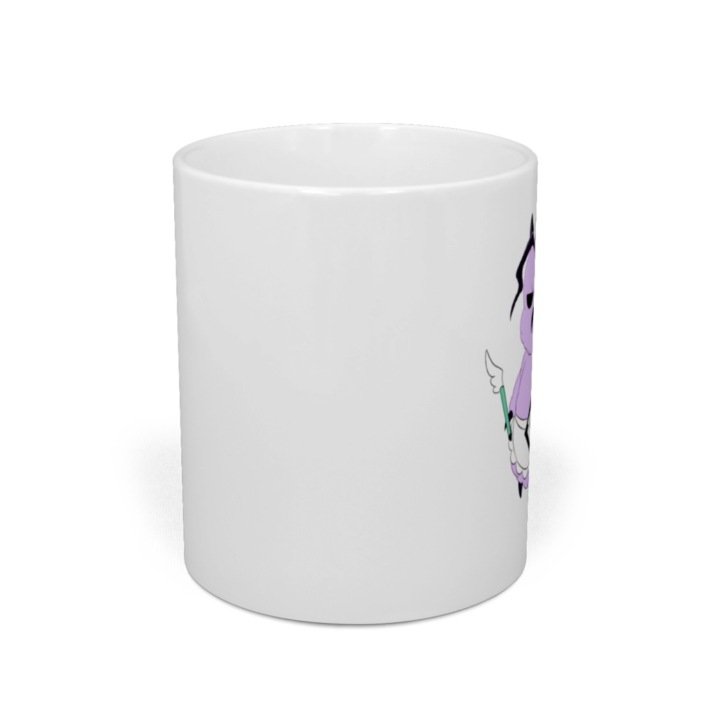 ウェイトレスエギーちゃんカップ