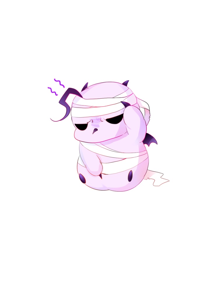 包帯エギー先生