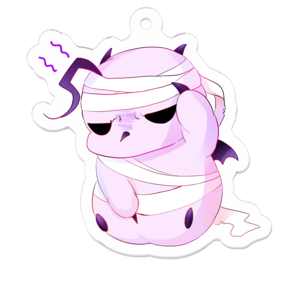 包帯エギー先生