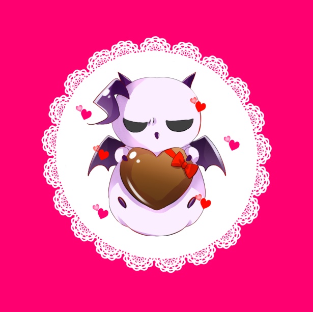 チョコエギー先生💕